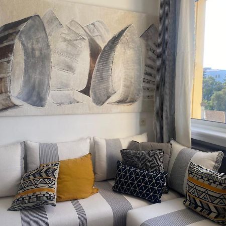 Bel Appart Cosy Plein Coeur De Tanger Vue Mer Екстериор снимка