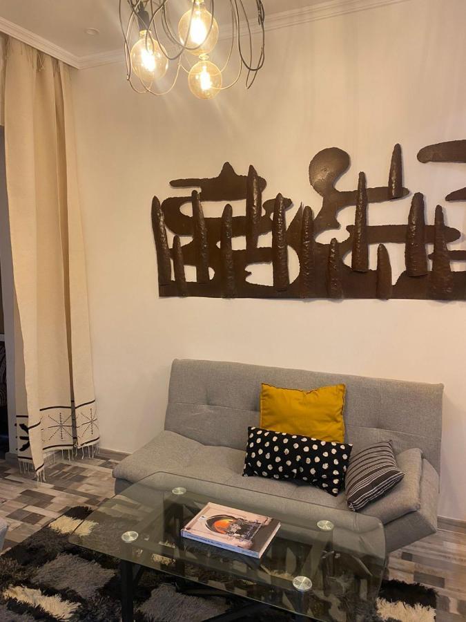 Bel Appart Cosy Plein Coeur De Tanger Vue Mer Екстериор снимка