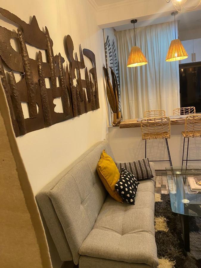 Bel Appart Cosy Plein Coeur De Tanger Vue Mer Екстериор снимка