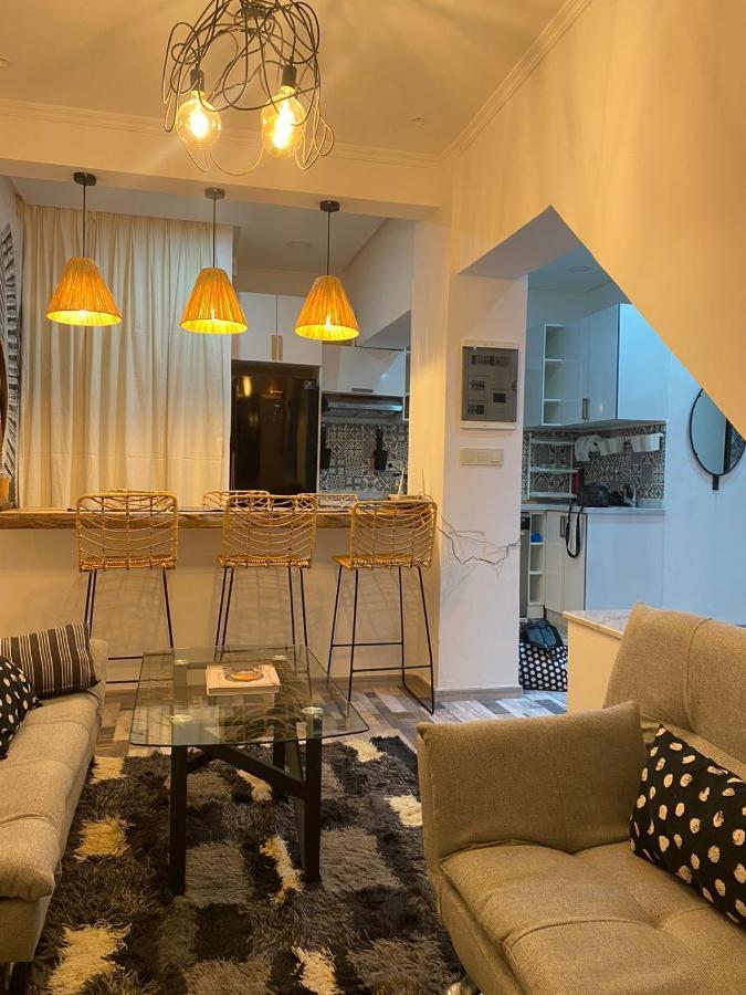 Bel Appart Cosy Plein Coeur De Tanger Vue Mer Екстериор снимка