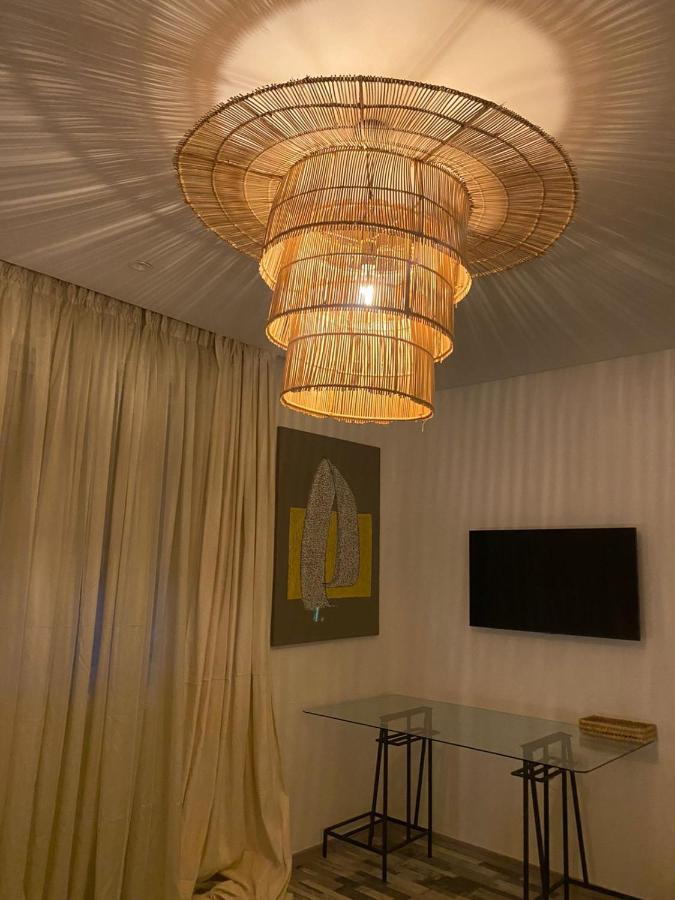 Bel Appart Cosy Plein Coeur De Tanger Vue Mer Екстериор снимка