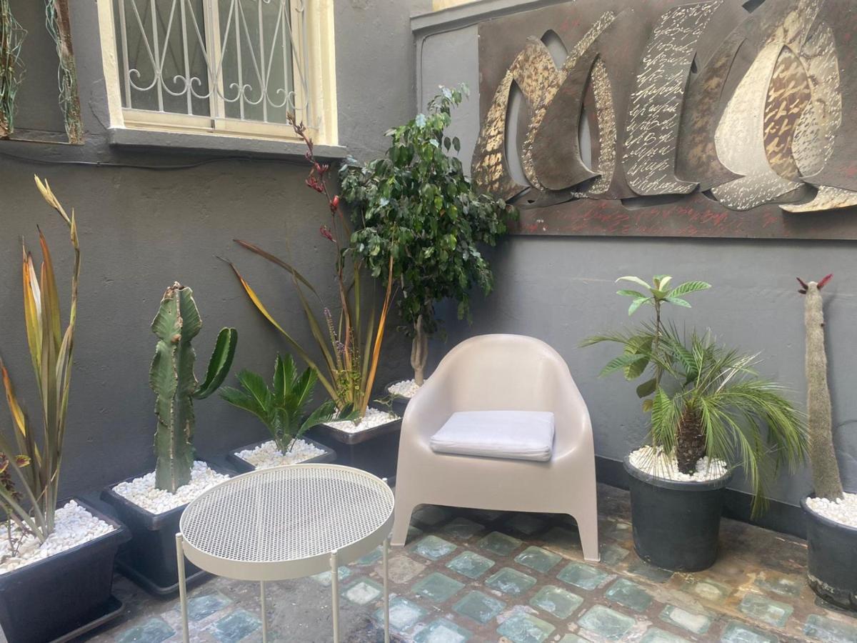 Bel Appart Cosy Plein Coeur De Tanger Vue Mer Екстериор снимка