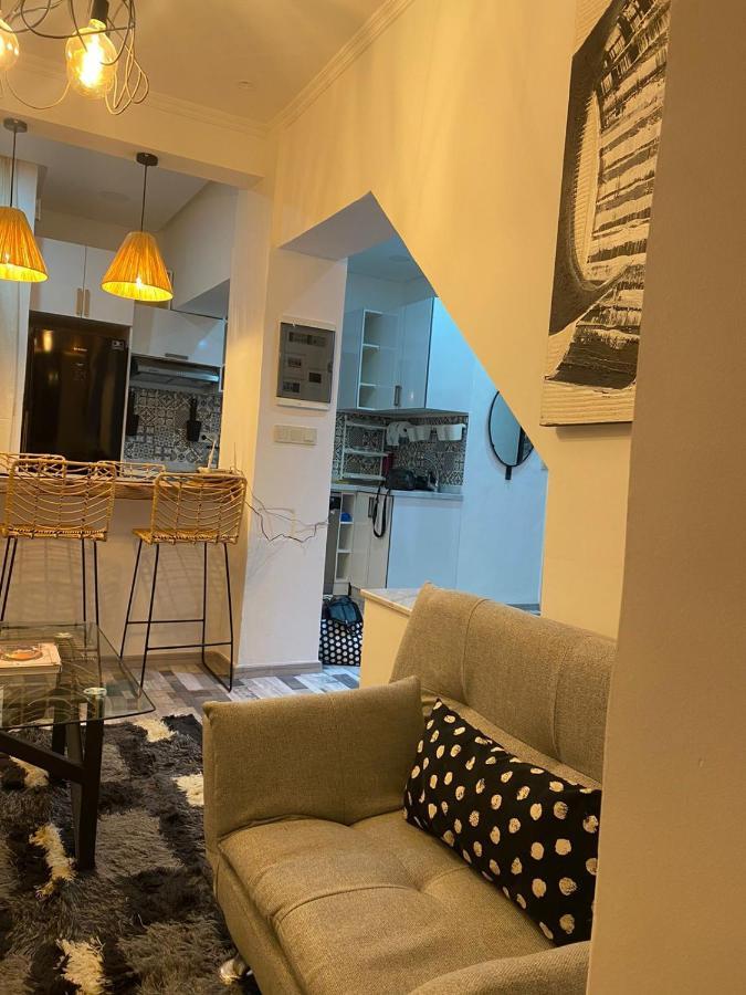 Bel Appart Cosy Plein Coeur De Tanger Vue Mer Екстериор снимка